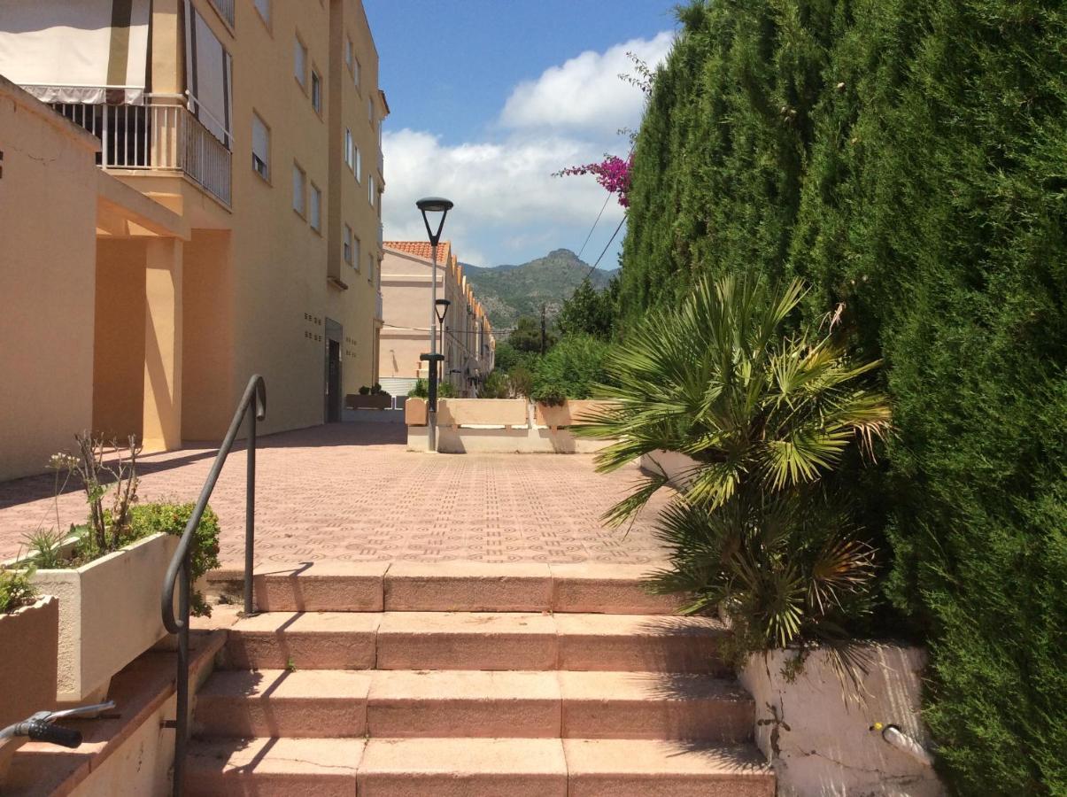 La casa del pompón Apartamento Benicàssim Exterior foto