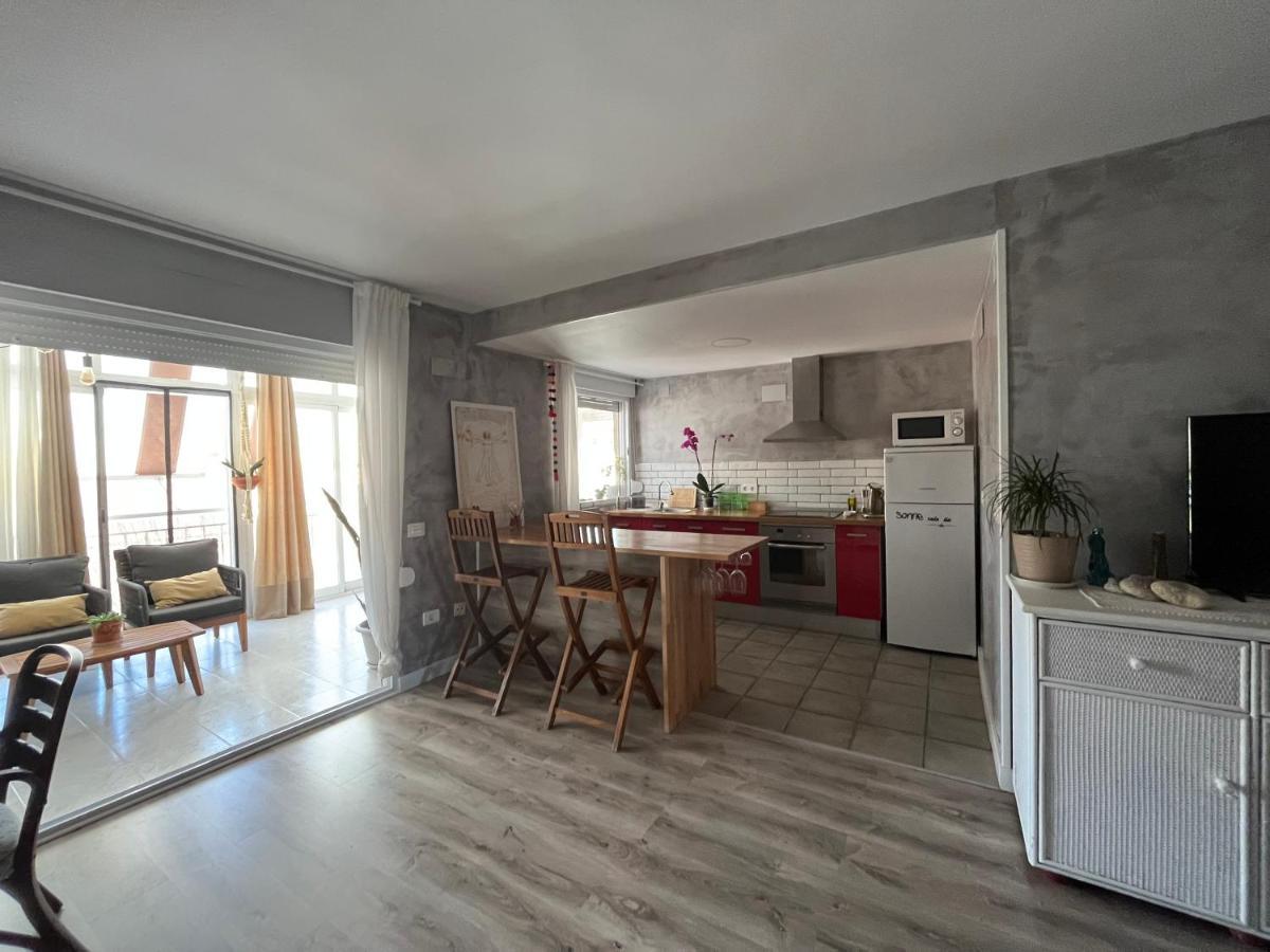 La casa del pompón Apartamento Benicàssim Exterior foto