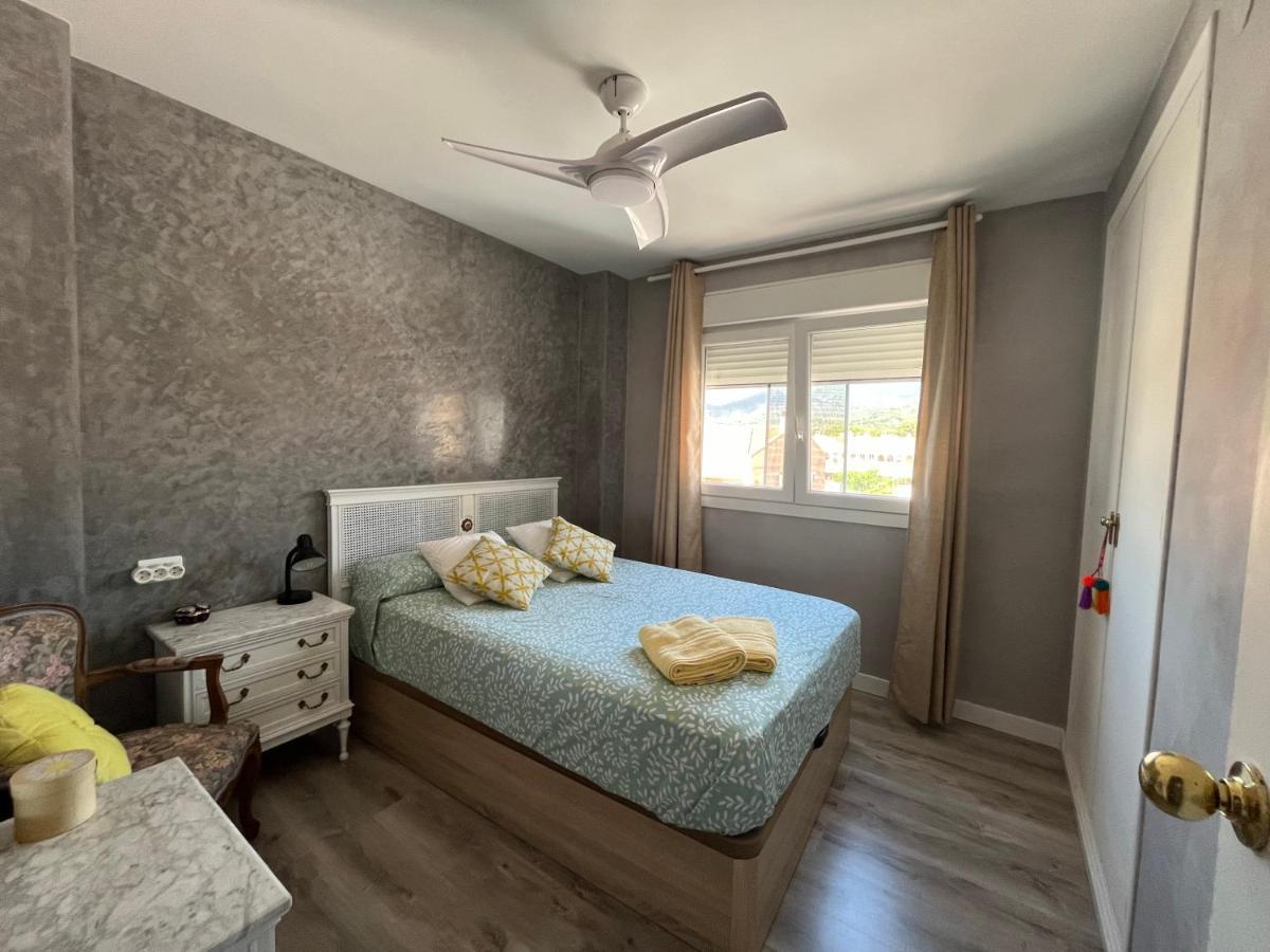 La casa del pompón Apartamento Benicàssim Exterior foto